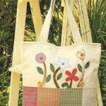 bolsa de patchwork