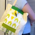 Bolsa patchwork