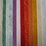 papel reciclado
