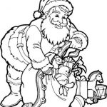 christmas-santa-claus-coloring-pages-1