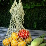 sacola de croche