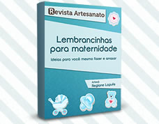 Curso de lembrancinhas para maternidade