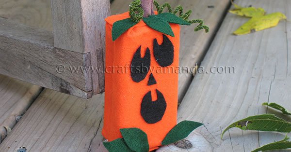 Como Fazer Lembrancinhas de Halloween com Caixinhas de Suco Revista Artesanato Adesivo De Parede Dinossauro ~ Como Fazer Lembrancinhas de Halloween com Caixinhas de Suco Revista Artesanato