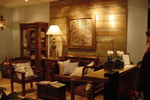 Móveis de demolição: Um jeito moderno e ecológico de deixar sua casa muito mais bonita