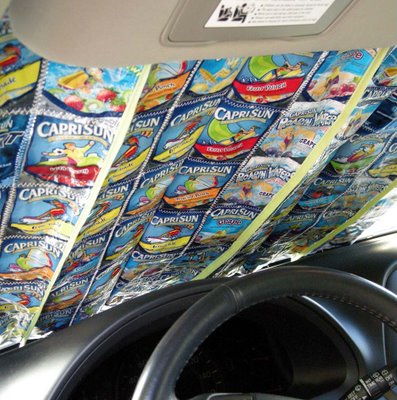 Recicle embalagens fazendo artesanato