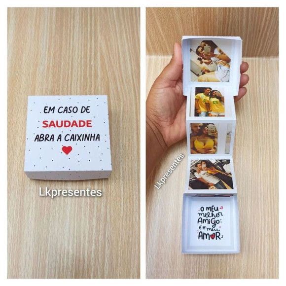 dia dos namorados lembrancinha
