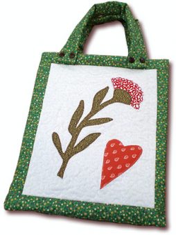Como fazer bolsa em patchwork passo a passo