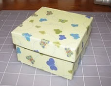 Como fazer decoupage em MDF passo a passo