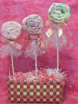 Lembrancinha para decoração do quarto do bebê