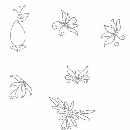 Moldes para quilling