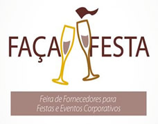 Participe da Feira Faça Festa!