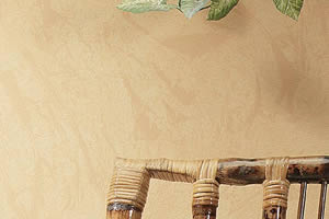 Como fazer efeito de pintura diferente em sua parede