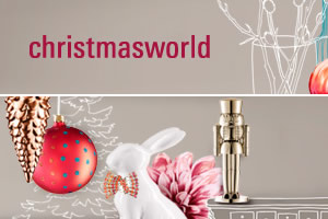 Christmasworld 2014 – Um mundo de decoração de época