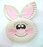 Sacolinha customizada para a Páscoa