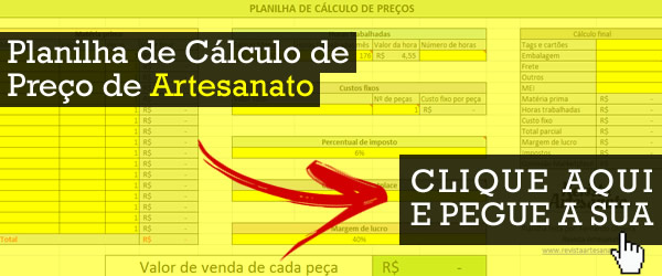 planilha calculo preço