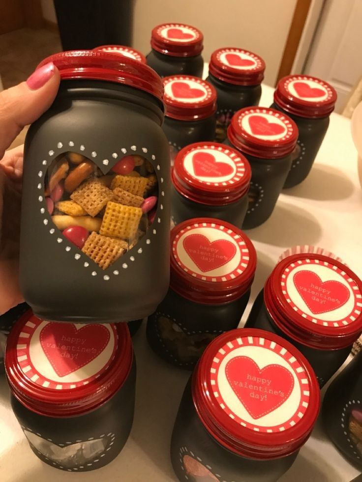 pote decorado dia dos namorados