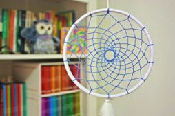 Decorando o quarto com Filtro dos sonhos