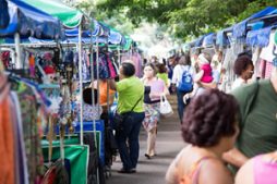 A importância das Feiras de Artesanato