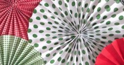 Como Fazer Rosetas de Papel – Decoração Original Para Festas