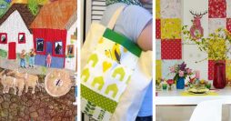 Patchwork Passo a Passo – 5 Ideias Para Fazer Hoje Mesmo