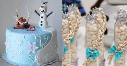 Festa Frozen – Guia  Completo (46 Ideias Imperdíveis)