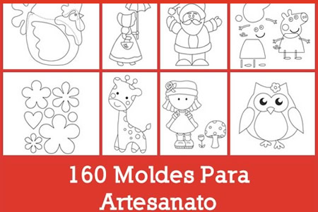 molde patchwork embutido