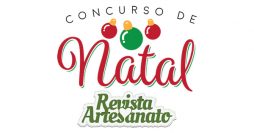 Concurso de Artesanato de Natal da Revista Artesanato 2015