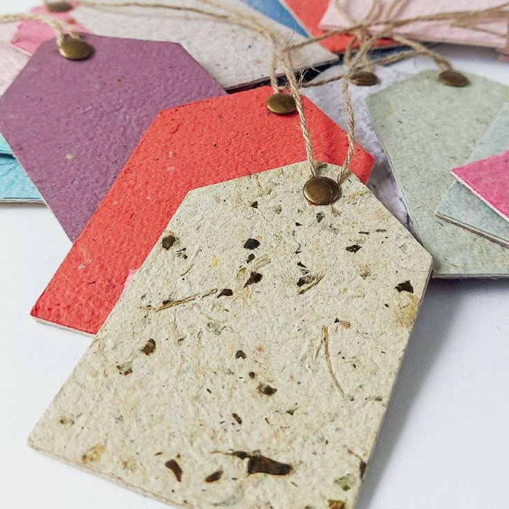ideias papel reciclado