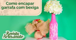 Como Encapar Garrafa com Bexiga