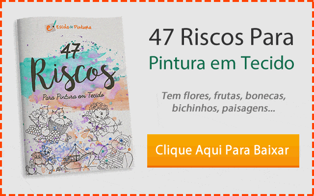 Pintura em Tecido com dicas e riscos: Riscos Desenhos Para Pintura