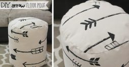 Como Fazer Puff de Tecido: Passo a Passo Simples e Fácil