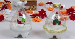 15 Enfeites de Natal com Garrafa PET: Decore Gastando Pouco