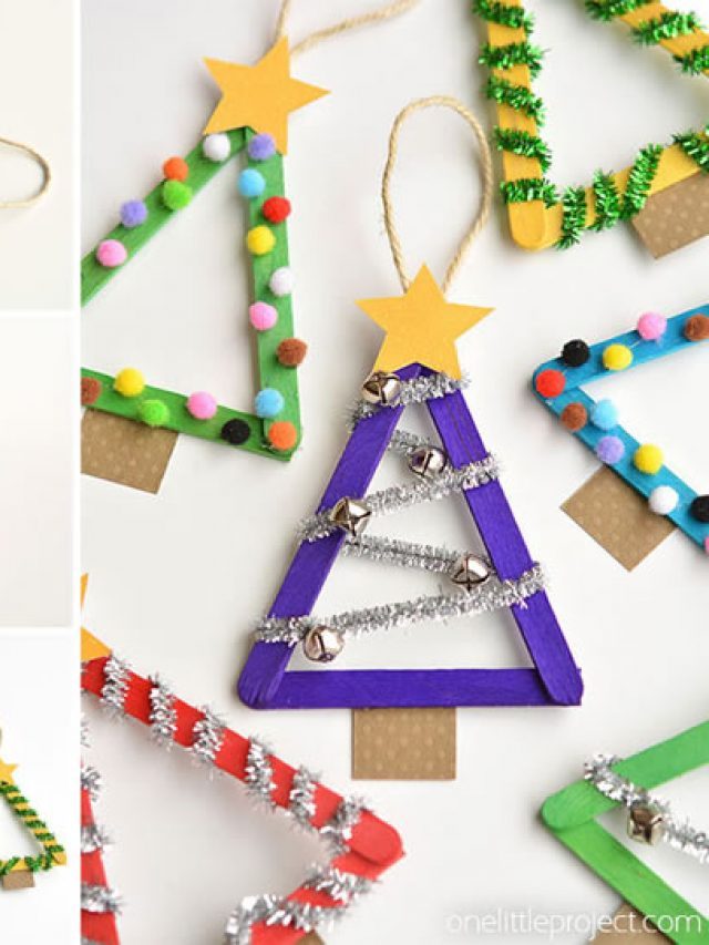 75 Ideias de Decoração de Natal Super Criativas Para Fazer em Casa | Revista Artesanato 75 Ideias de Decoração de Natal Super Criativas Para Fazer em Casa | Revista Artesanato