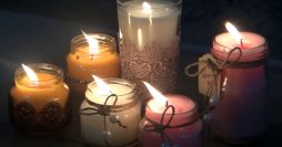 Como Fazer Velas Decorativas Passo a Passo