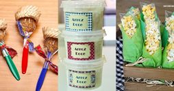 13 Lembrancinhas de Festa Junina Fáceis de Fazer