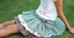 Como Fazer Saia Infantil com Babados: Passo a Passo Completo