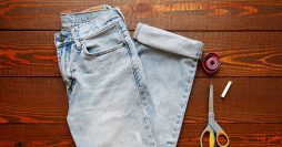 Como Cortar uma Calça Jeans Para Fazer um Short – Dicas Para não Errar!