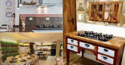 8 Dicas de Artesanato para Decorar a Cozinha