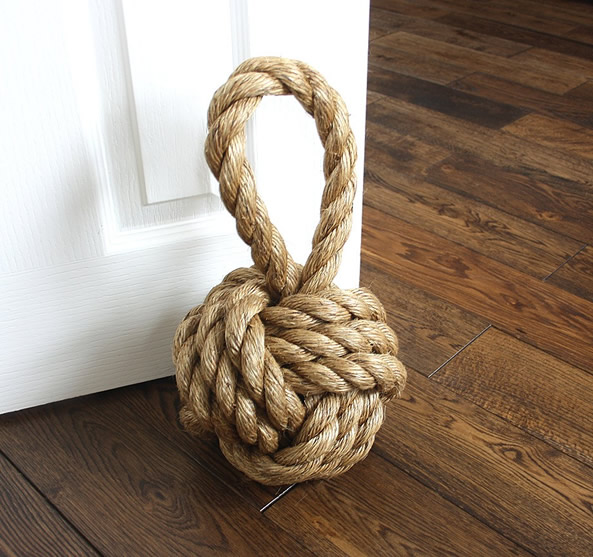 artesanato com corda