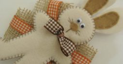 Porta-Guardanapo de Coelhinho Para a Páscoa: Passo a Passo Completo
