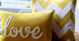 Almofadas Personalizadas – 7 Ideias para Mudar a Decoração