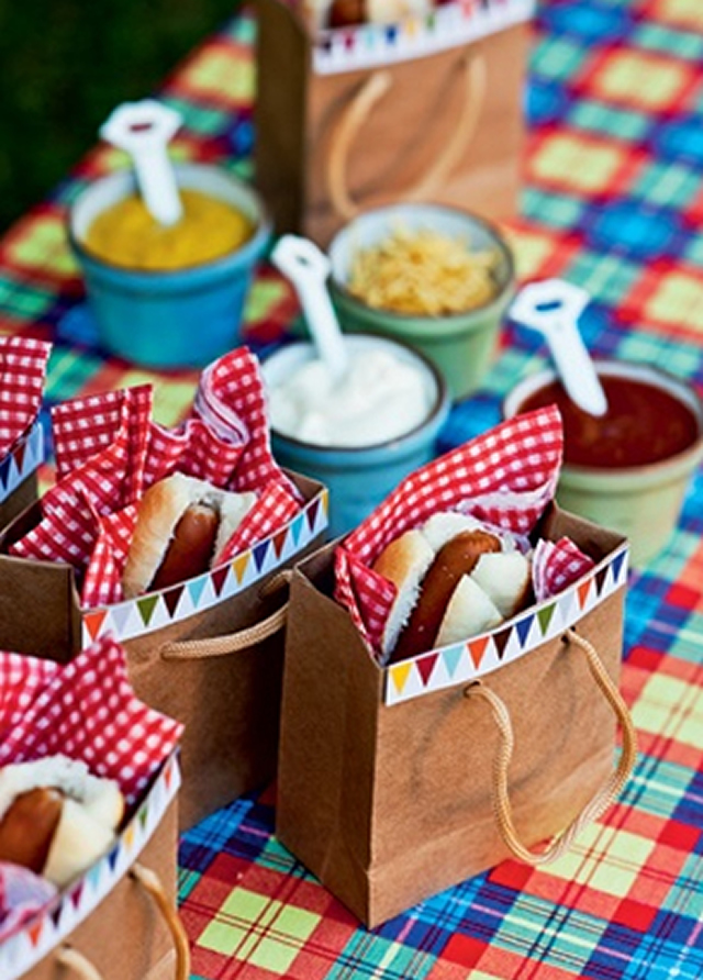 ideias para festa junina comida