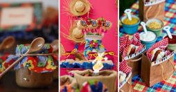 50 Ideias de Decoração para Festa Junina Incríveis para se Inspirar