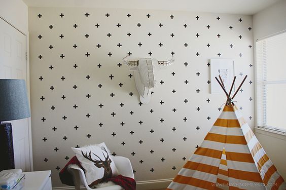 Como Decorar a Parede