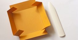 9 Moldes de Caixas de Papel para Presentes