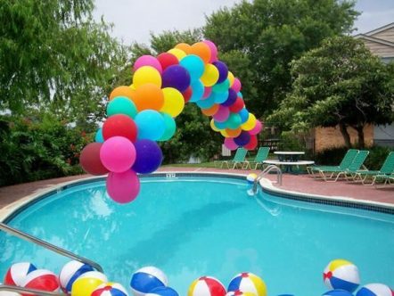 Decoração com Balões – 85 Ideias para Copiar na Sua Festa | Revista ...