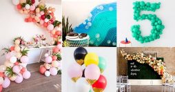 Decoração com Balões – 85 Ideias para Copiar na Sua Festa