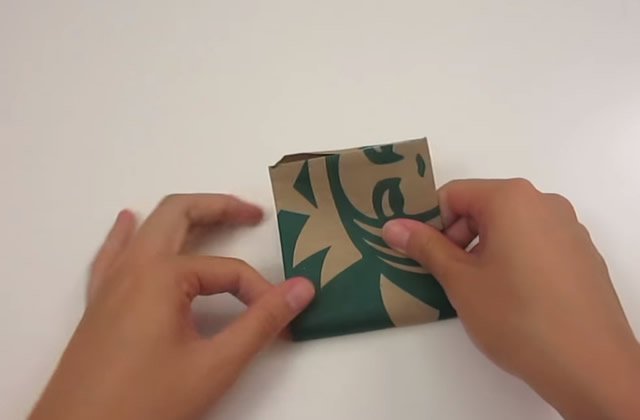 como fazer carteira de papel