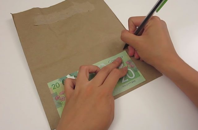 lembrancinha dia dos pais de papel
