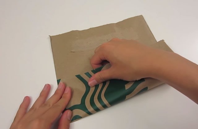 como fazer carteira de papel
